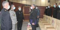 انتصاب جدید در نیروی دریایی ارتش