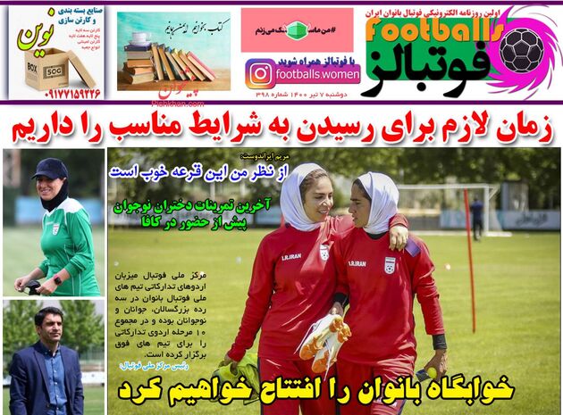 Footballs