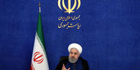 روحانی: به آمریکا تو دهنی زدیم /تحریم نفت، بانک مرکزی و بیمه رفع می شود