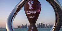 آسمان قطر در آستانه جام جهانی 2022 تاریخی شد! +عکس