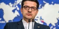 ایران دخالت آمریکا در امور داخلی چین را محکوم کرد