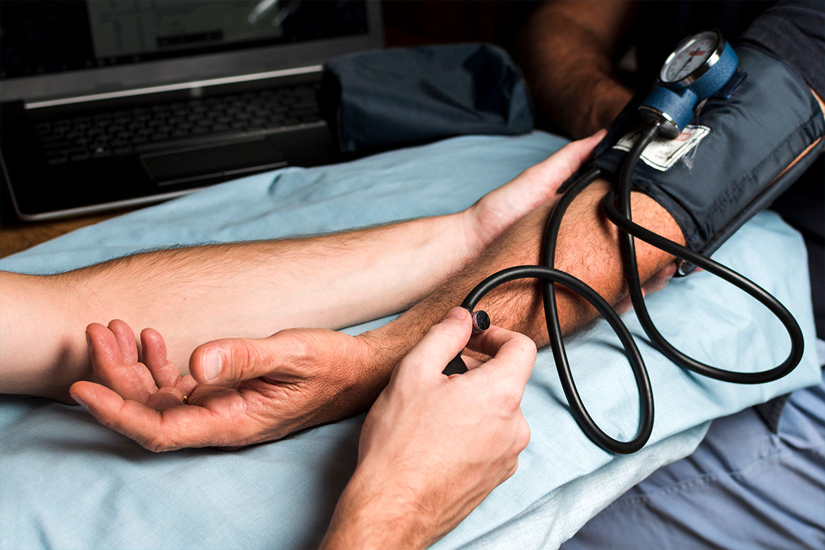 شناسایی 800 هزار فرد در معرض فشار خون در پویش ملی سلامت
