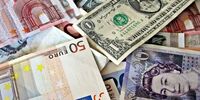 قیمت دلار، یورو و پوند امروز چهارشنبه ۲۵ شهریور 1405/ کاهش قیمت دلار و یورو