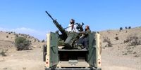 آغاز دور جدید حملات افغانستان در مرز با پاکستان