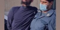 لحظه بازداشت قاتل شهید رنجبر+تصویر