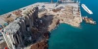 بیروت شش ماه پس از انفجار بزرگ+ تصاویر
