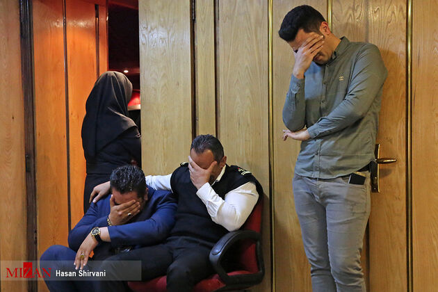 خانواده داغدار پرسنل نفتکش سانچی