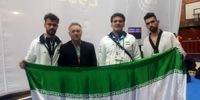 المپیک ناشنوایان برزیل؛ تکواندو ایران در جایگاه نخست قرار گرفت
