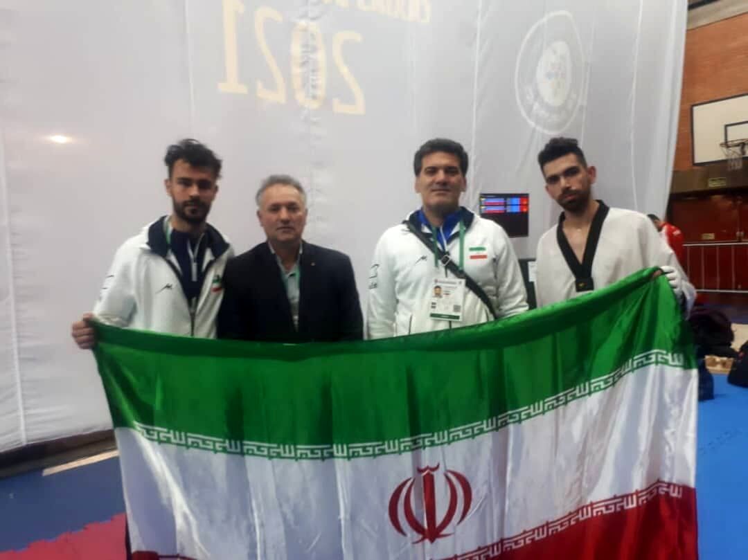 المپیک ناشنوایان برزیل؛ تکواندو ایران در جایگاه نخست قرار گرفت