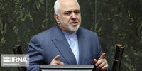 خبر ظریف از آمادگی ایران برای آغاز رابطه‌ جدید با آمریکا