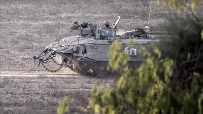 ارتش اسرائیل زیر آتش القسام / دو نفربر دیگر هم منهدم شد