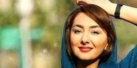 کویرگردی خانم بازیگر برایش دردسر شد!+عکس