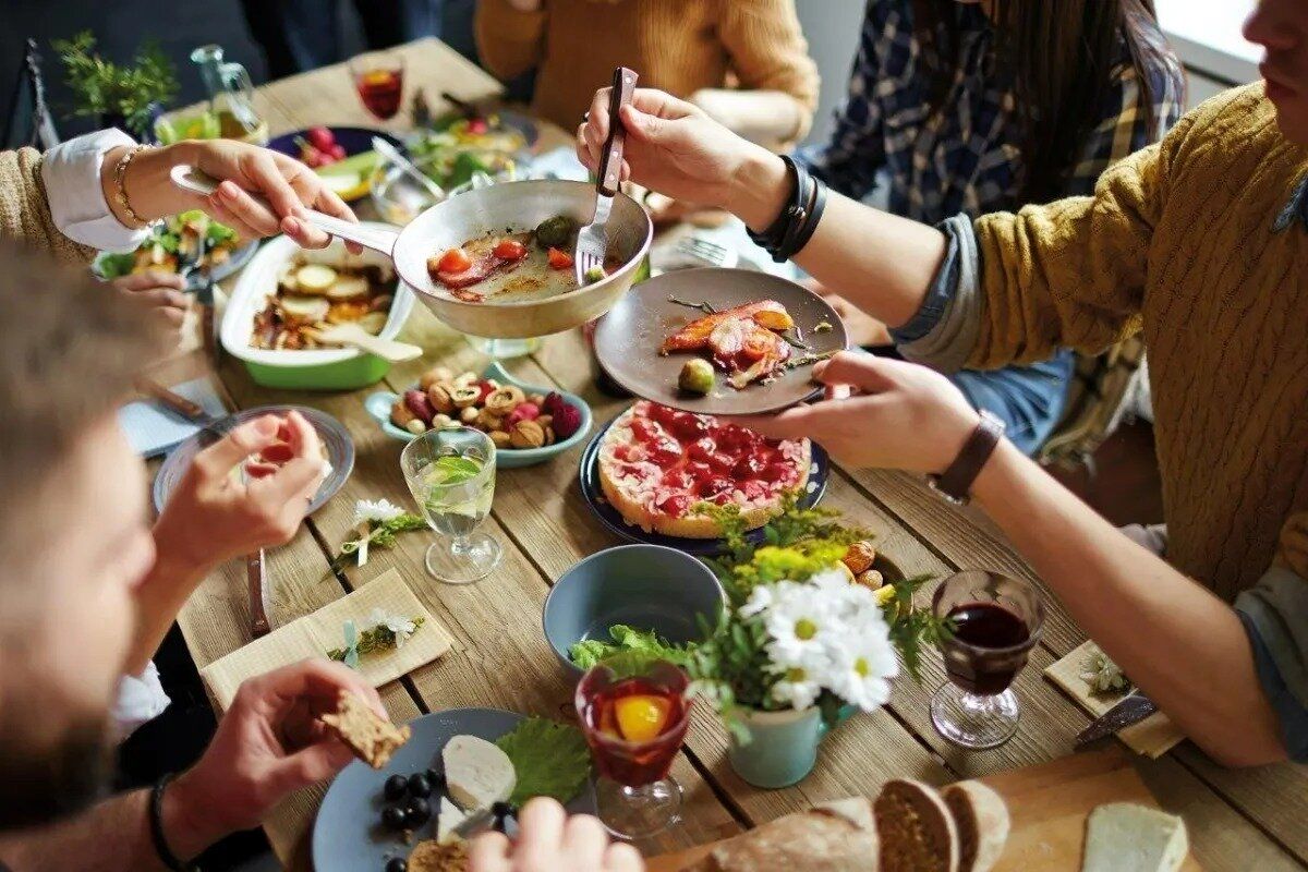 4 تغییر کوچک در رژیم غذایی که سلامت روده شما را متحول می‌کند