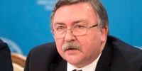 اولیانوف: فرجام توافق هسته ای تنها به روسیه بستگی ندارد 