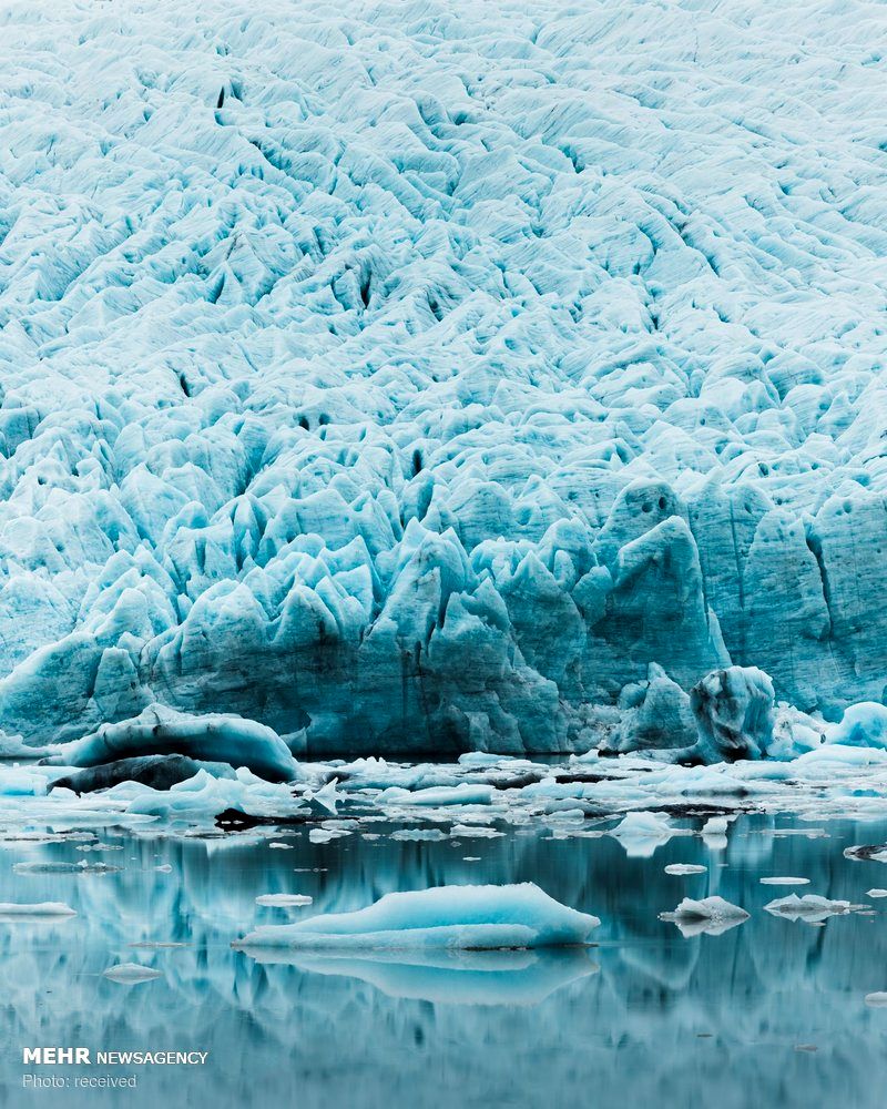 تغییر جدید گرمایش زمین در قطب جنوب