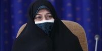 قرار و مدار انسیه خزعلی برای استفاده از توان زنان ایرانی ساکن آمریکا