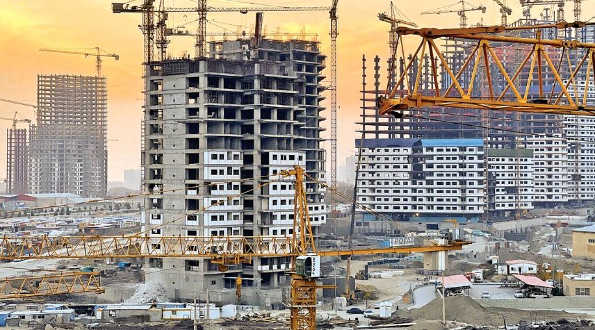 رکود نیمه‌جنگی در بازار مسکن | محتشم: سرمایه‌گذاری در مسکن به حداقل رسیده | تمرکز سرمایه‌ها بر بازار طلا و ارز است