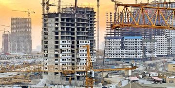 رکود نیمه‌جنگی در بازار مسکن | محتشم: سرمایه‌گذاری در مسکن به حداقل رسیده | تمرکز سرمایه‌ها بر بازار طلا و ارز است