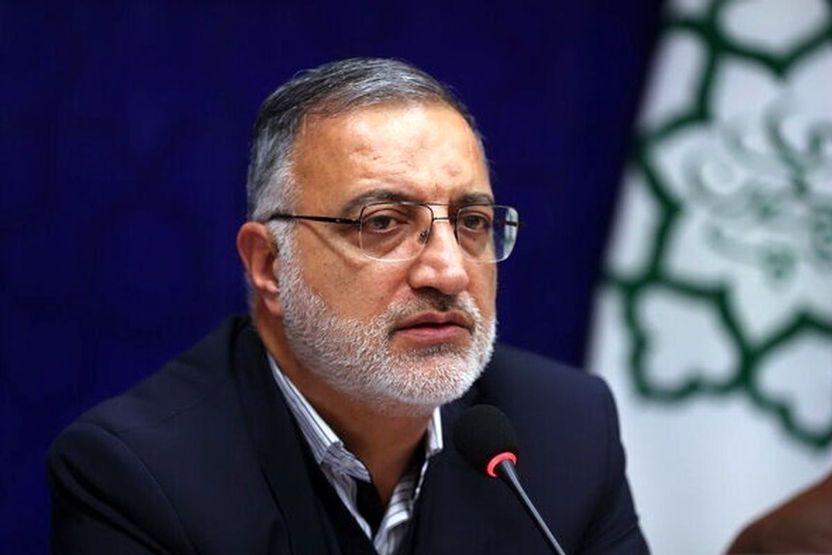 جدال در شورای شهر تهران | چمران :مثل خیلی جاهای دیگر از زاکانی گذشت کردیم | زاکانی : آقای چمران بزرگ ماست