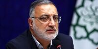 جدال در شورای شهر تهران | چمران :مثل خیلی جاهای دیگر از زاکانی گذشت کردیم | زاکانی : آقای چمران بزرگ ماست