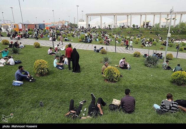 سی امین نمایشگاه بین الملی کتاب تهران
