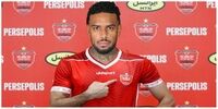 استوری جالب یورگن لوکادیا/ ستاره هلندی پرسپولیس خوشبخت شد