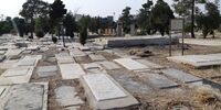 در این گورستان قبرها حرکت می کنند 