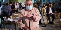 مجری مشهور صداو سیما دربیمارستان شد/ برایش دعا کنید