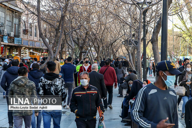 بازار بزرگ تهران