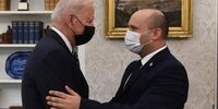 ایران محور گفتگوی تلفنی بایدن با نخست وزیر اسرائیل