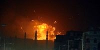 انصارالله تجاوز آمریکا به عراق و سوریه را محکوم کرد