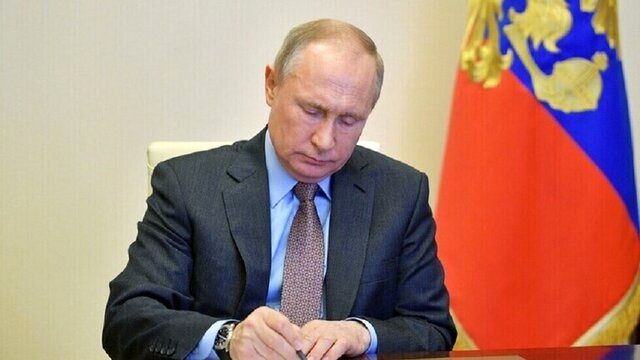 اقدام جدید مسکو درخصوص مفهوم سیاست خارجی روسیه