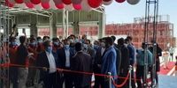 افتتاح فاز 2 انبار افق کوروش در کرمان؛
