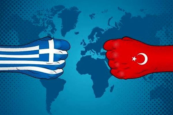 یونان؛ دروازه ورود اسرائیل به معماری امنیتی خلیج فارس | اردوغان نقشه‌های منطقه‌ای آتن را به چالش می کشد؟