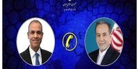 گفتگوی عراقچی با وزیر خارجه مصر درباره  موضوع هسته‌ای ایران 