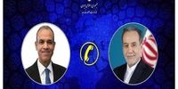 گفتگوی عراقچی با وزیر خارجه مصر درباره  موضوع هسته‌ای ایران 