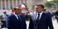 رئیس‌جمهور فرانسه در تنگنای سیاسی/ وقتی متحدان هم به ماکرون پشت می‌کنند