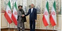 علاقمندی طالبان به افزایش روابط تجاری خارجی خود را از مسیرهای ترانزیتی ایران