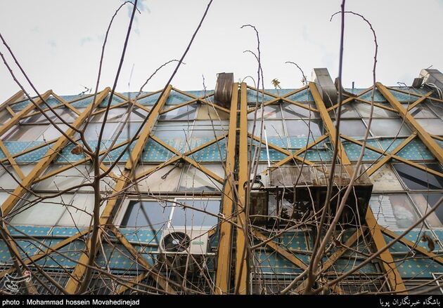 بازگشایی خیابان جمهوری پس از 10 روز