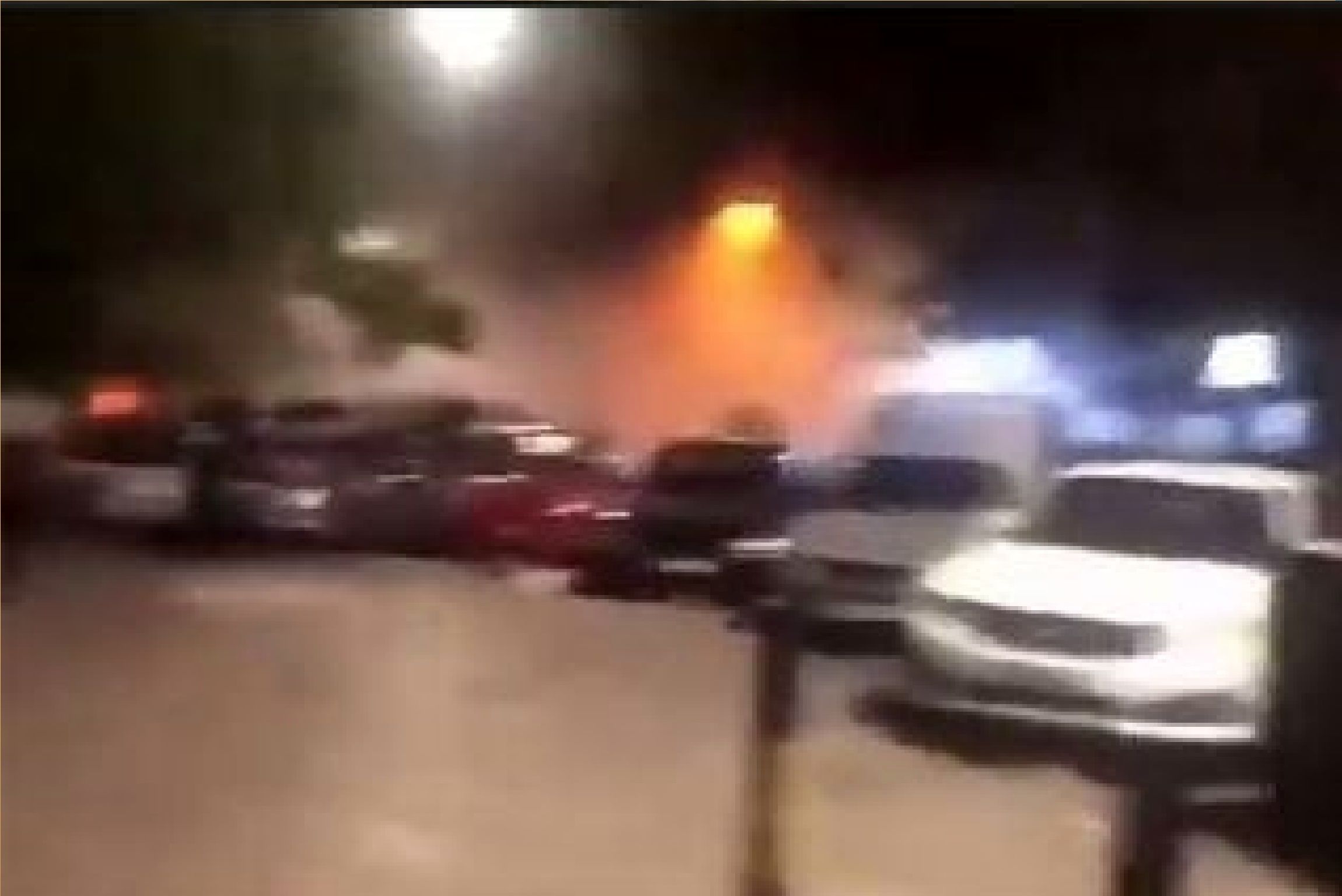 انفجار بزرگ در منطقه المزه دمشق/ خودروی بمبگذاری شده خنثی شد