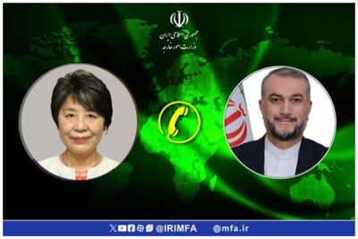 امیرعبداللهیان: پاسخ نظامی به حمله اسرائیل صرفاً عملیاتی محدود و حداقلی بود