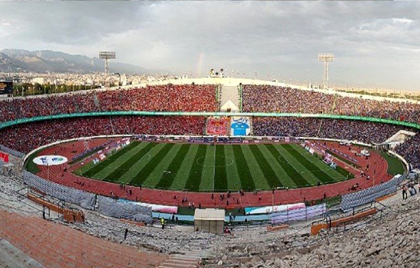 واکنش مدیریت استادیوم آزادی به حواشی بازی ایران و ازبکستان/وظیفه استقرار تماشاگران با چه کسی است؟