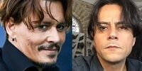 شهاب حسینی: جانی دپ، نان شباهت به بازیگر ایرانی را می خورد! + عکس

