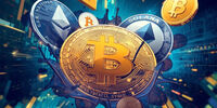 قیمت تتر کانال 116 هزار تومان را فتح کرد | جهش 2 رقمی سولانا و XRP | بیت‌کوین در کف کانال 90 هزار دلار