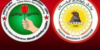 نشست مهم 2 حزب اقلیم کردستان عراق