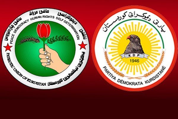 نشست مهم 2 حزب اقلیم کردستان عراق