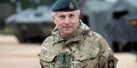 اذعان رئیس نیروهای مسلح انگلیس به اشتباه درباره طالبان