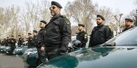 خودروی خاص پلیس سیستان و بلوچستان رونمایی شد+ عکس