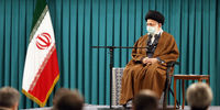 رهبر انقلاب: دشمن می‌گوید هدفش علی خامنه‌ای است اما...+فیلم
