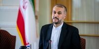تقدیر امیرعبداللهیان از زحمات ظریف در هشت سال گذشته